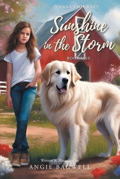 Paperback Sunshine in the Storm: Book One Book