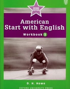 Paperback American Start with English 3 Book