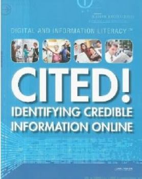 Paperback Cited! Book