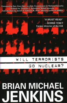 Hardcover Will Terrorists Go Nuclear? Book