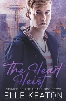 Paperback The Heart Heist Book