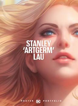 Paperback DC Poster Portfolio: Stanley Artgerm Lau Book