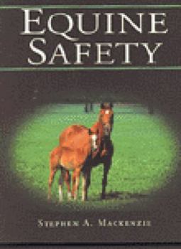 Paperback Equine Safety Book