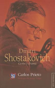 Paperback Dmitri Shostakovich: Genio y Drama [Spanish] Book