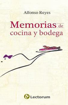 Paperback Memorias de cocina y bodega [Spanish] Book