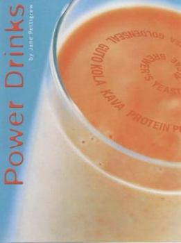Paperback Power Drinks Book