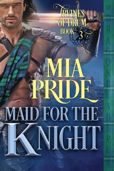 Paperback Maid for the Knight Book