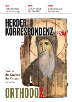 Paperback Orthodox: Wohin Die Kirchen Des Ostens Steuern [German] Book
