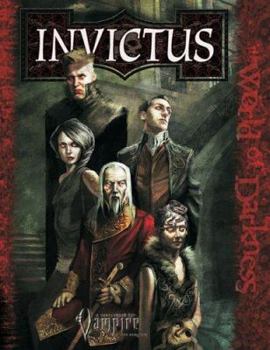 Hardcover Invictus Book