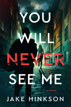 Hardcover You Will Never See Me Book