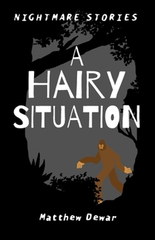 Paperback A Hairy Situation Book