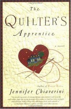 Paperback The Quilter's Apprentice Book