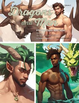 Hardcover Dragons and Men Vol 3: Volume 3 Book