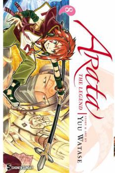 Arata Kangatari - Book #8 of the Arata: The Legend