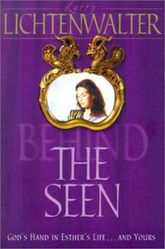 Paperback Behind the Seen Book