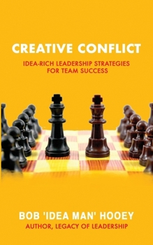 Paperback Creative Conflict Book