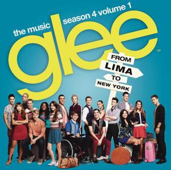 Music - CD Glee: The Music, Season 4 Volume 1 Book