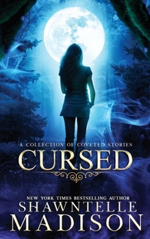Paperback Cursed: A Short Story Collection Book