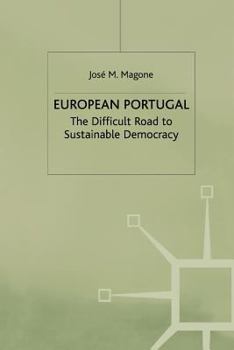Paperback European Portugal Book