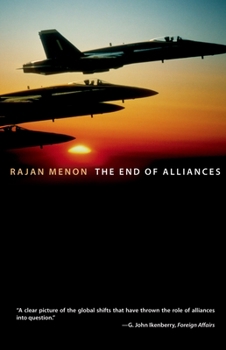 Paperback End of Alliances Book