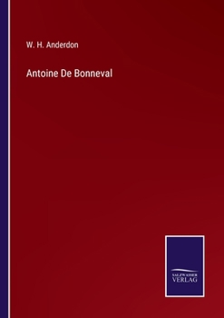 Antoine De Bonneval