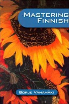 Paperback Mastering Finnish Book