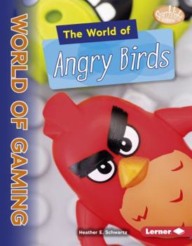 The World of Angry Birds - Book  of the World of Gaming