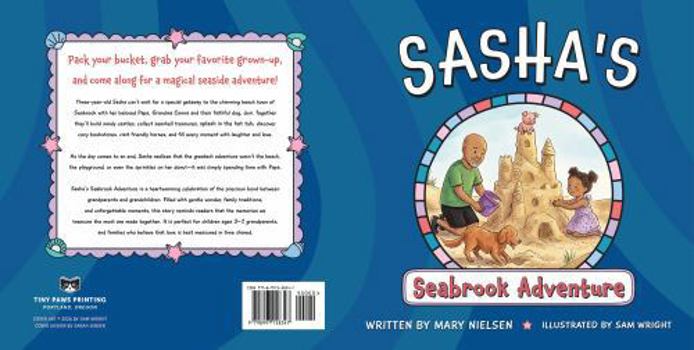 Sasha's Seabrook Adventure