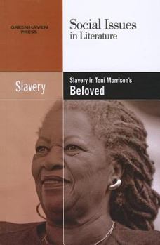 Paperback Slavery in Toni Morrison's Beloved Book