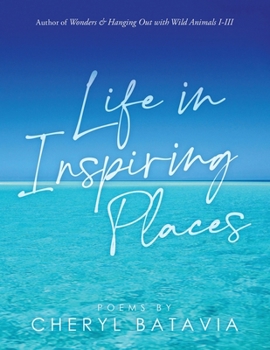 Paperback Life in Inspiring Places Book