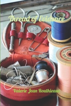 Paperback Thread of Evidence Book