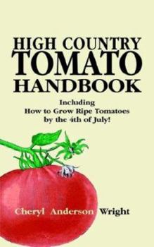 Paperback High Country Tomato Handbook Book