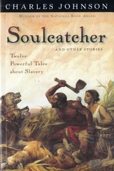 Paperback Soulcatcher and Other Stories Book