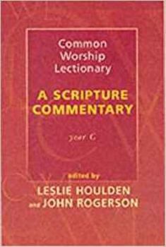 Paperback Common Worship Lectionary: A Scripture Commentary (Year C) Book