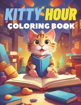 Paperback KittyHour Book