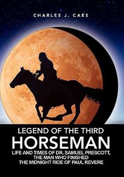 Paperback Legend of the Third Horseman Book
