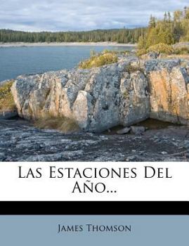 Paperback Las Estaciones Del Año... [Spanish] Book