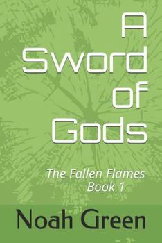 Paperback A Sword of Gods Book