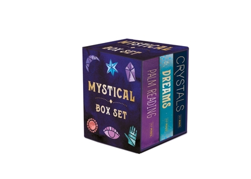 Hardcover Mystical Box Set Book