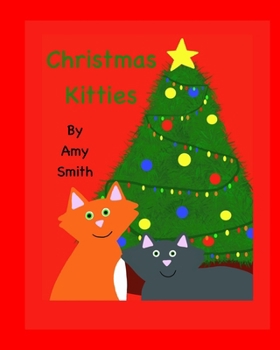 Paperback Sprinkles and Tyler Christmas Kitties Book