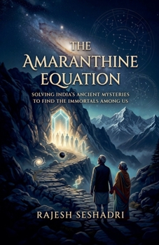 Paperback The Amaranthine Equation Book