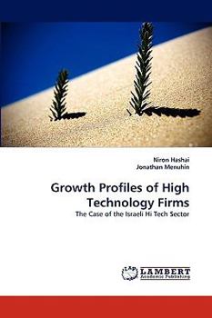 Paperback Growth Profiles of High Technology Firms Book
