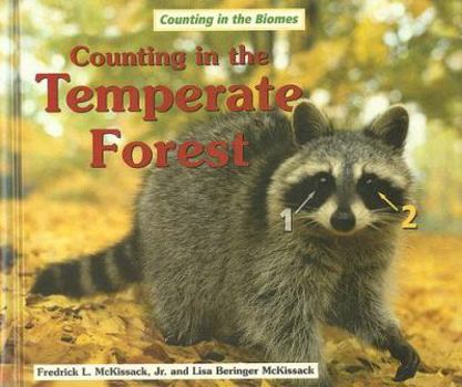 Counting in the Temperate Forest - Book  of the Counting in the Biomes