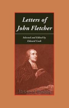 Paperback Letters of John Fletcher Book