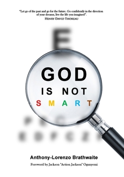Paperback God is not SMART Book