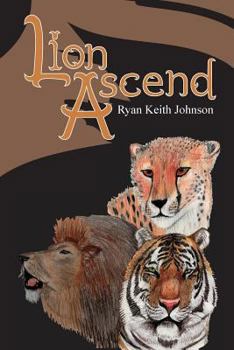 Paperback Lion Ascend Book