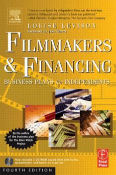 Paperback Filmmakers and Financing: Business Plans for Independents (American Film Market Presents) Book