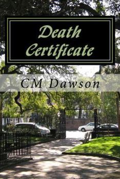 Paperback Death Certificate Book