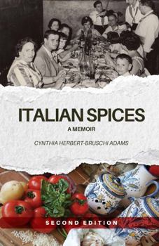 Paperback Italian Spices: A Memoir Book