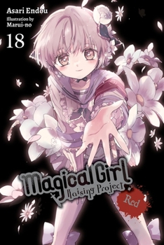 Paperback Magical Girl Raising Project, Vol. 18 (Light Novel): Red Volume 18 Book